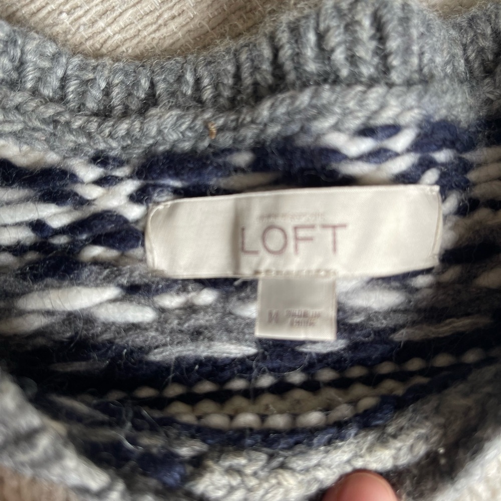 Loft sweater - Picture 4 of 4
